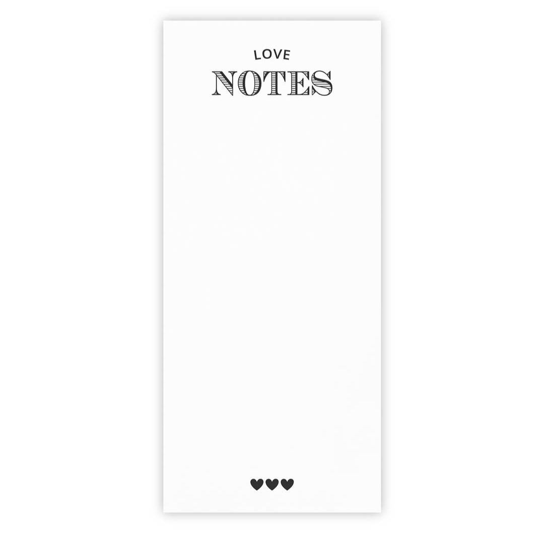 Love Notes Box