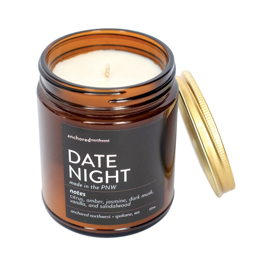 Date night Candle