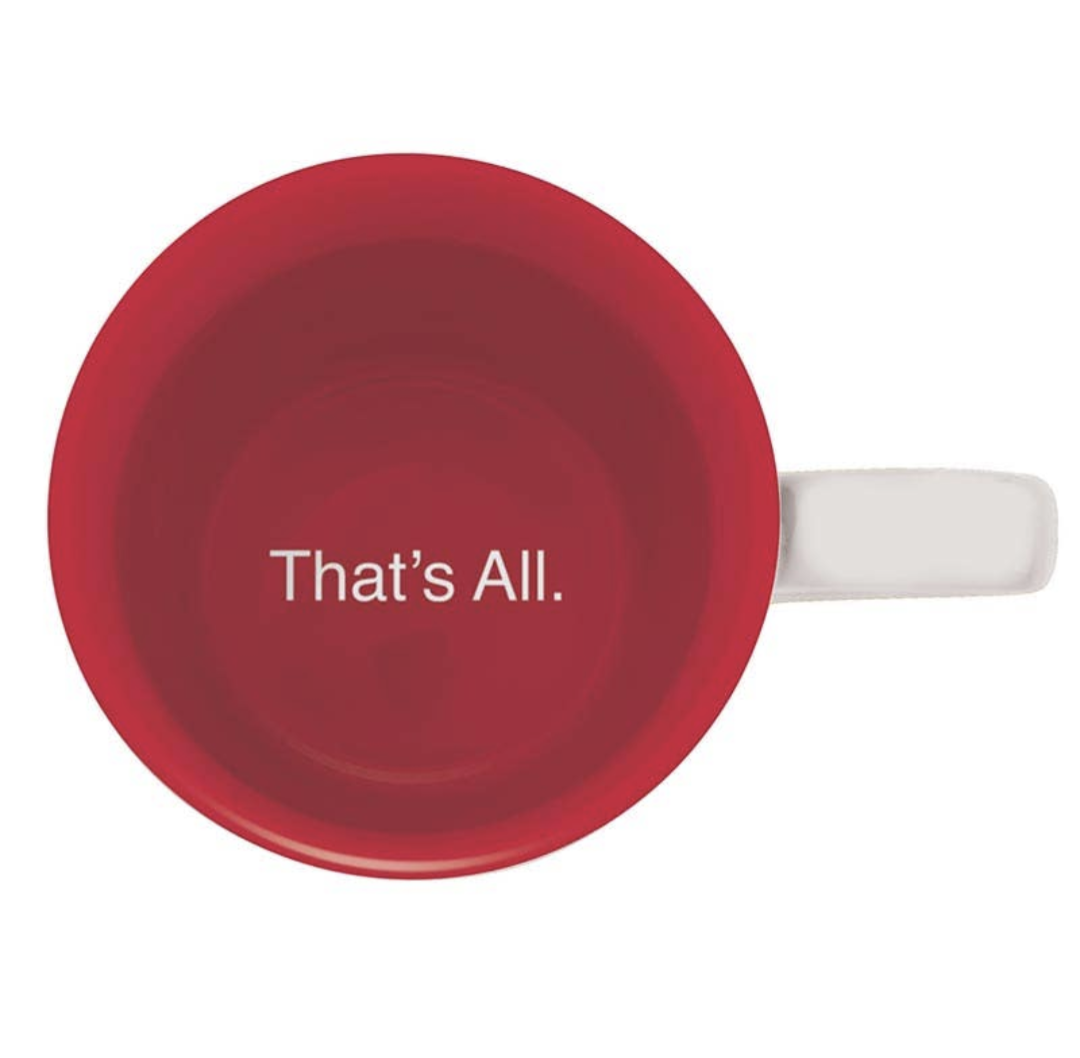 Dear Santa Mug