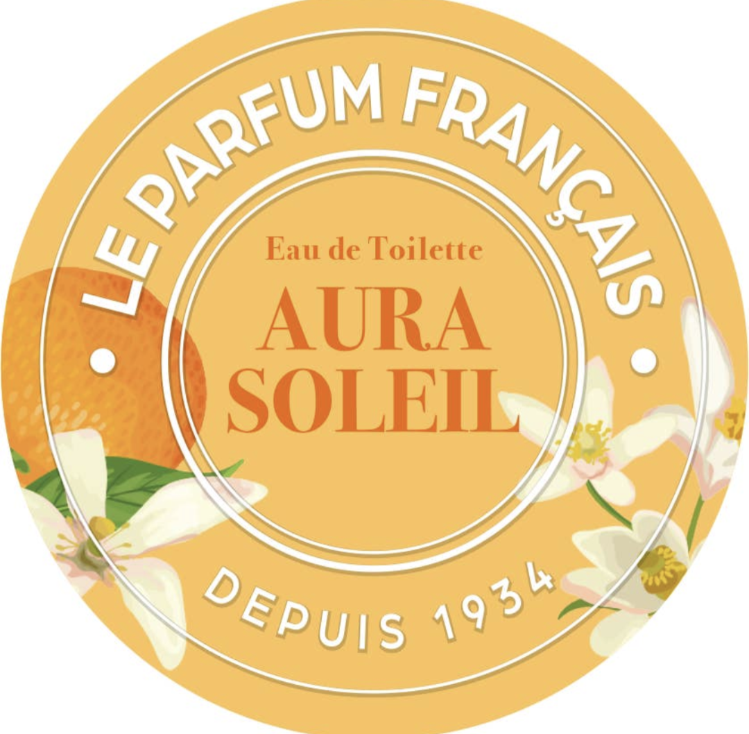 Le Parfumerie Francais - Aura Soleil