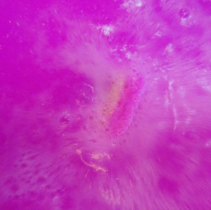 Waffle Bath Bomb