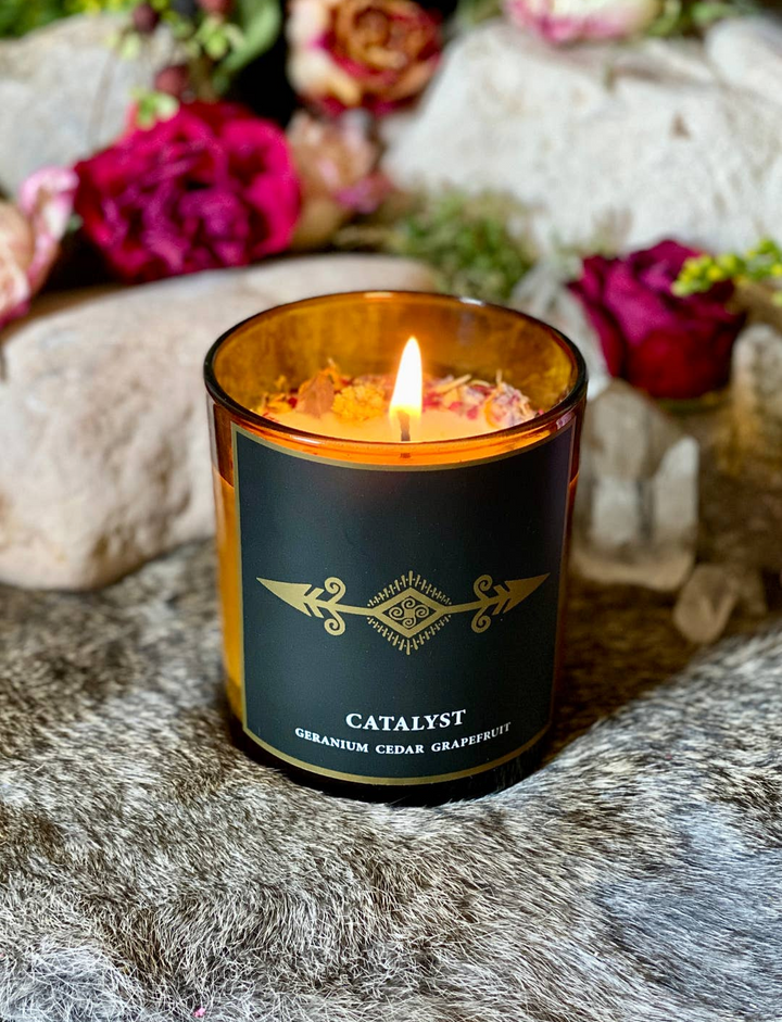Catalyst Candle