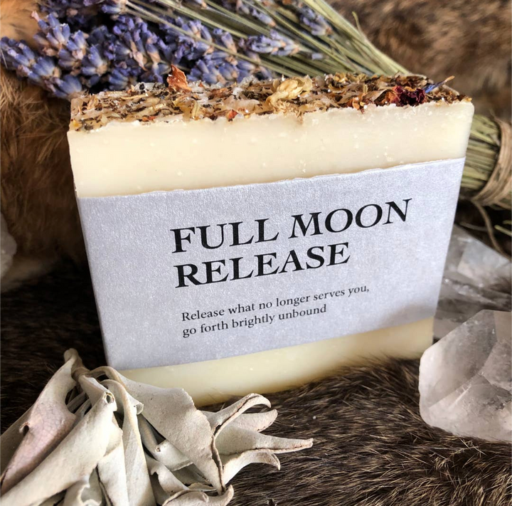 Full Moon Release Soap