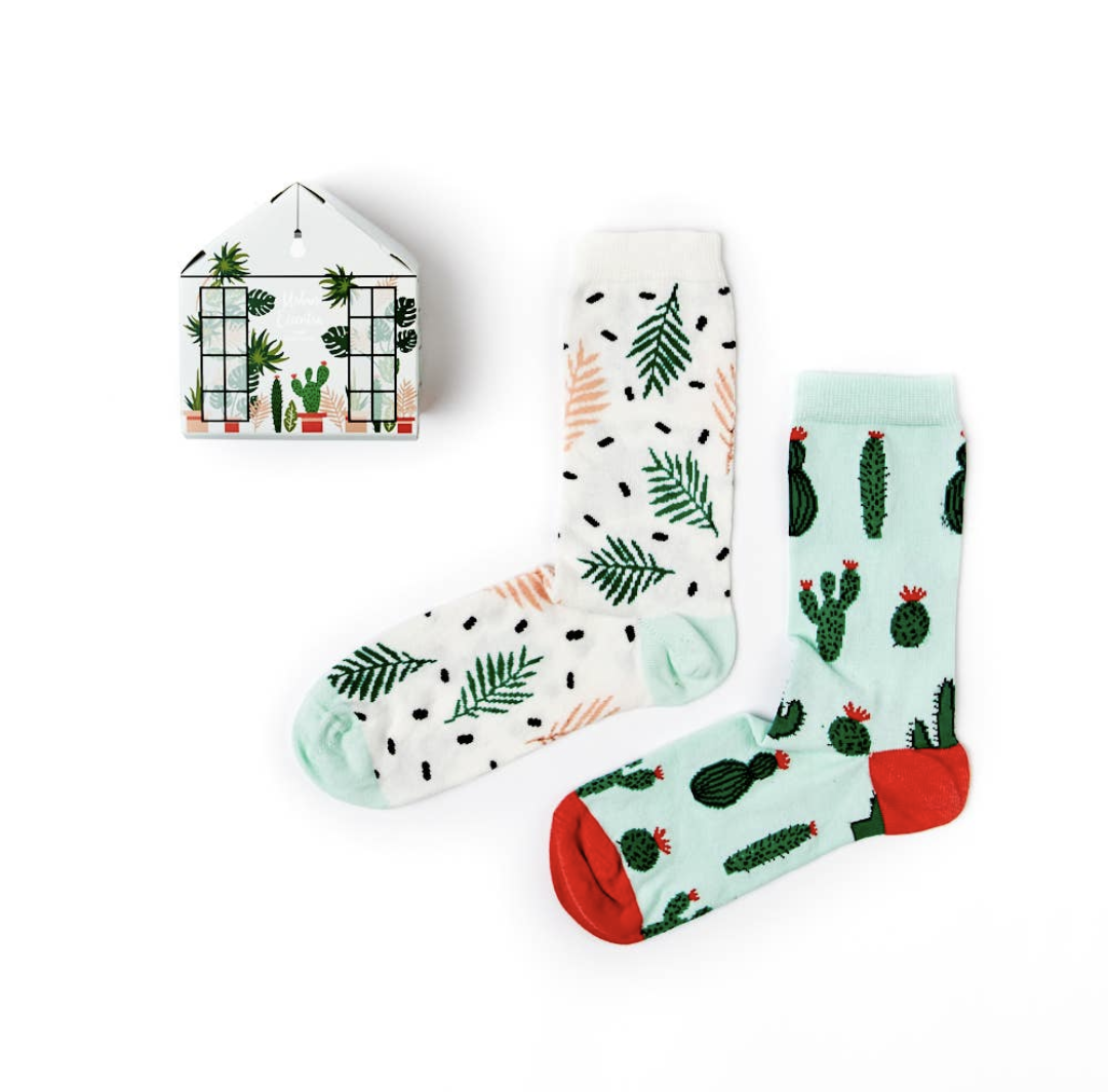 Greenhouse Sock Set