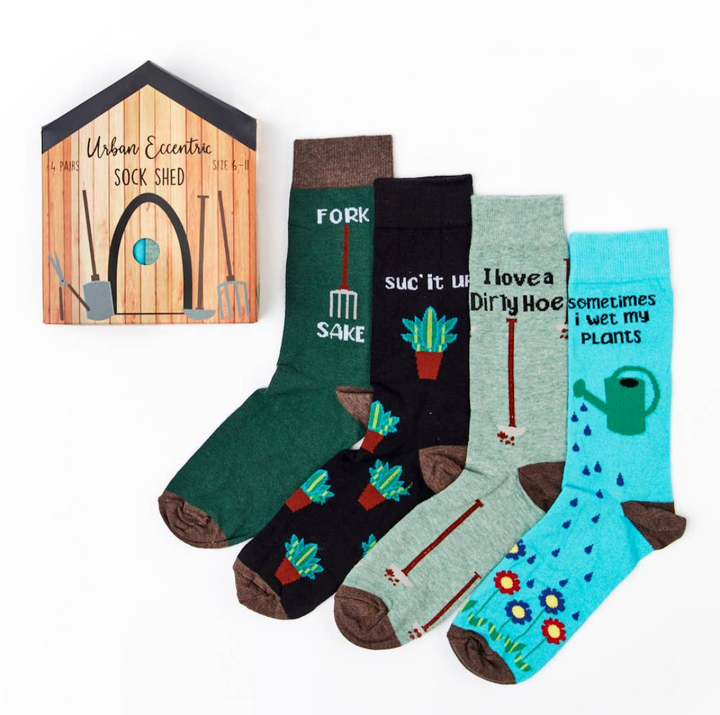 Sock Shed