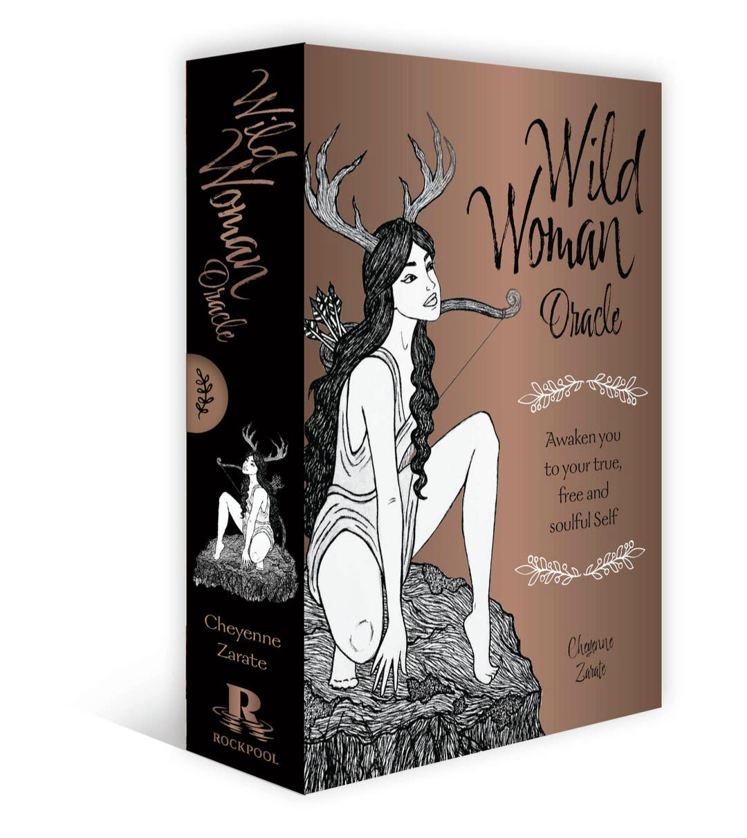 Wild Woman Oracle Deck