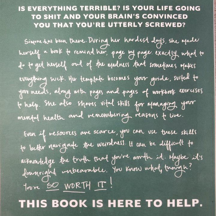 If You’re Freaking Out, Read This