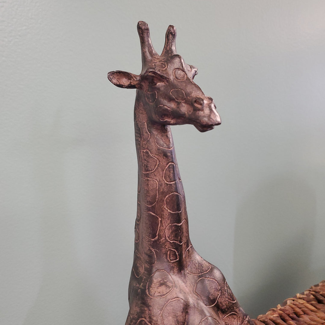 Yoga Giraffe
