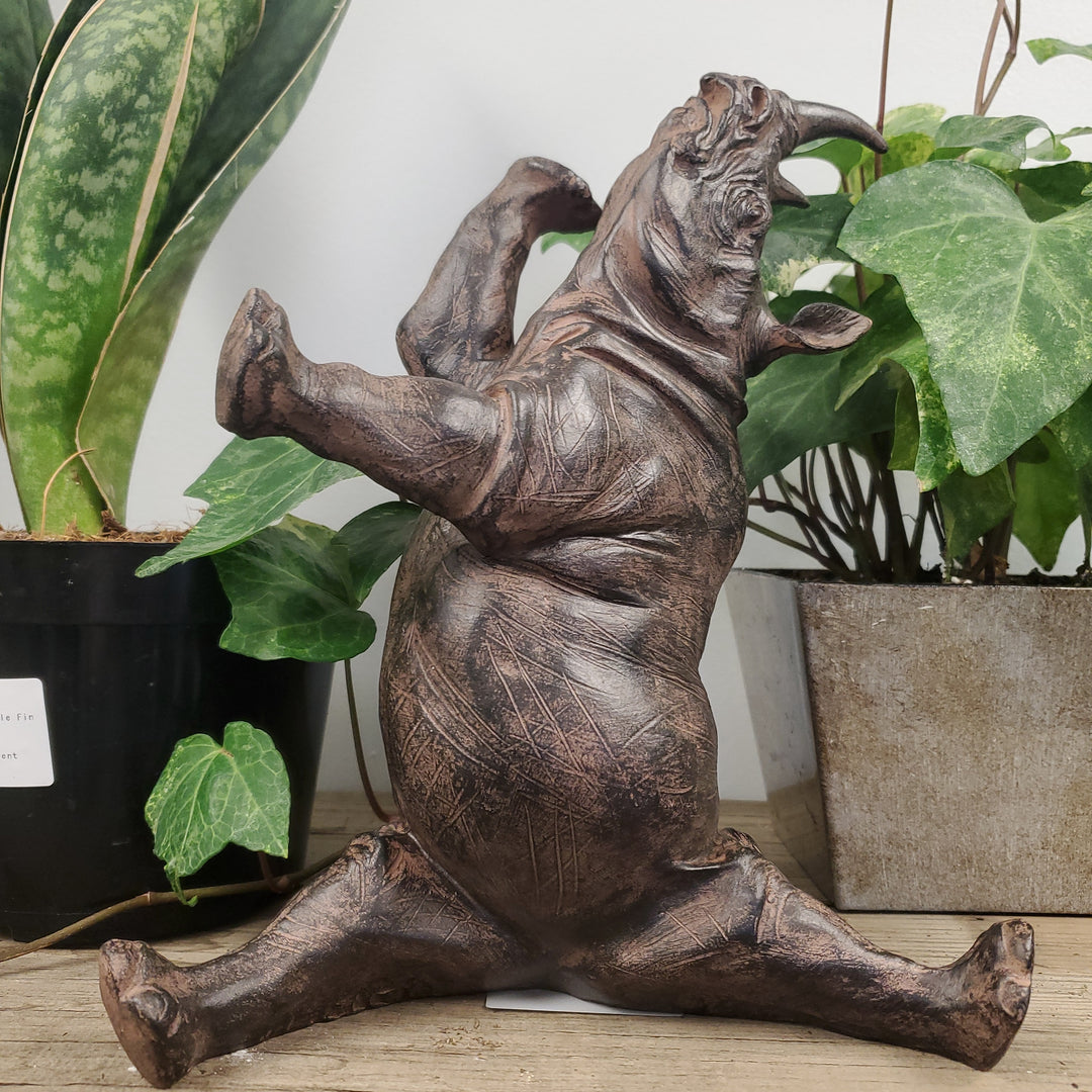 Yoga Rhino