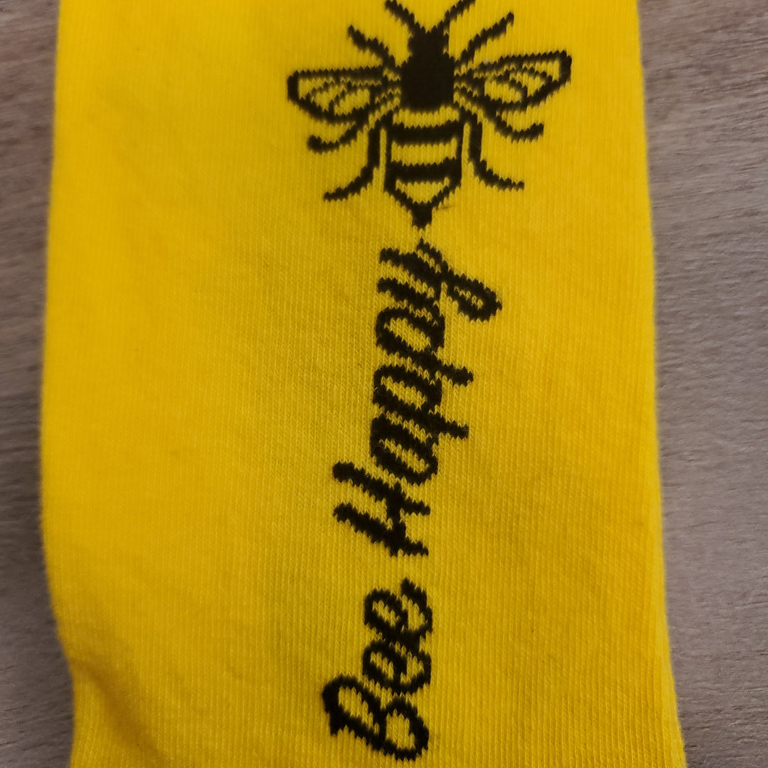 Socks - Bee Happy
