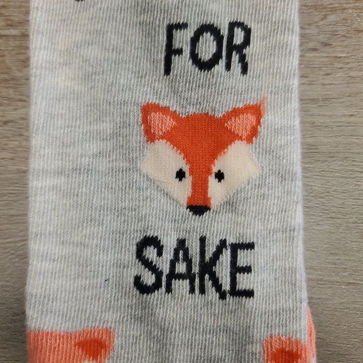 Socks - Fox sake