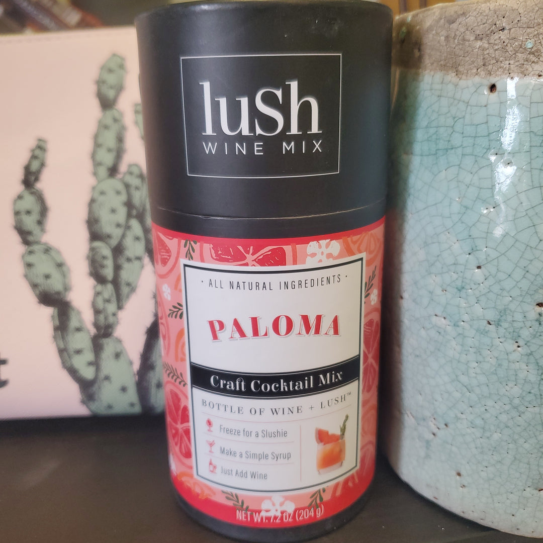 Lush Wine Mix - Paloma