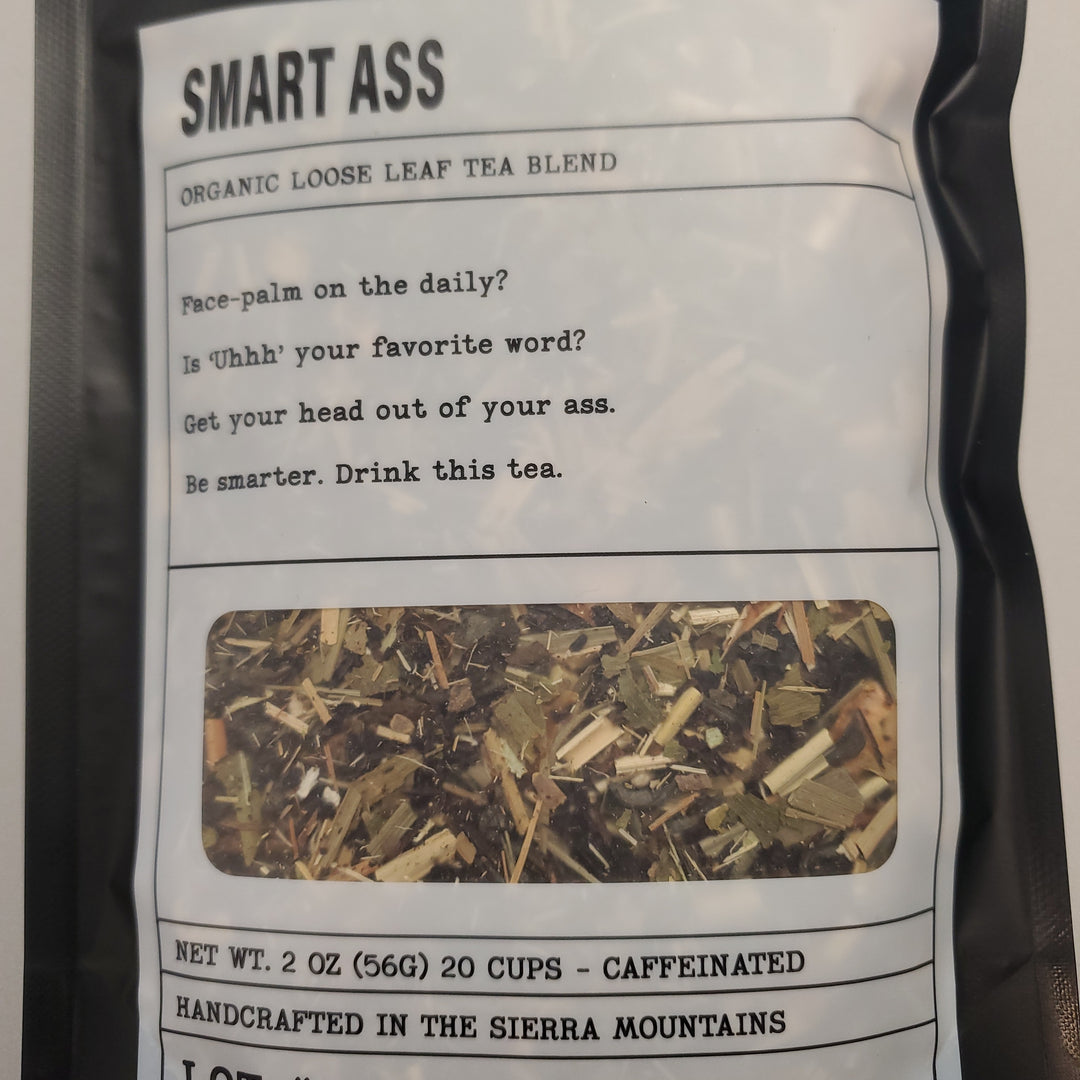 Modest Tea - Smart Ass