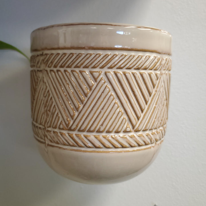 TB Hanging Vase