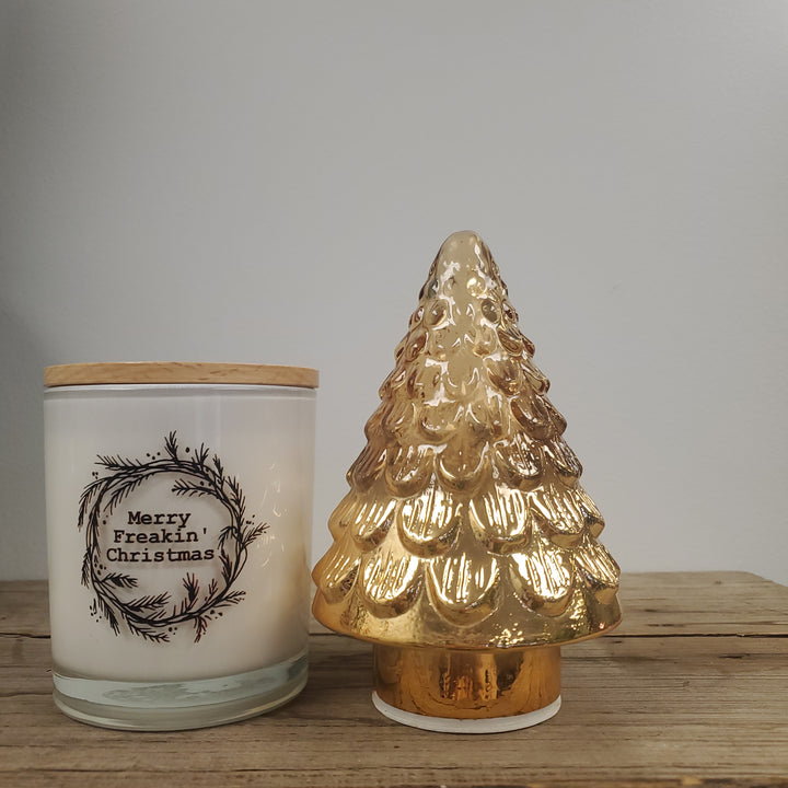 Golden Glow Tree
