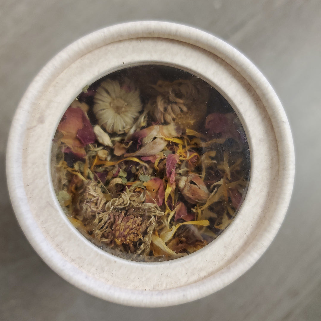 Full Moon Bath Tea - The Boho Succulent