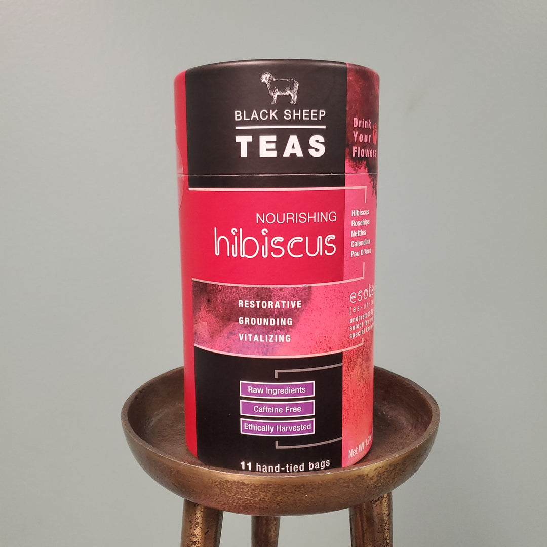 Nourishing Hibiscus Tea