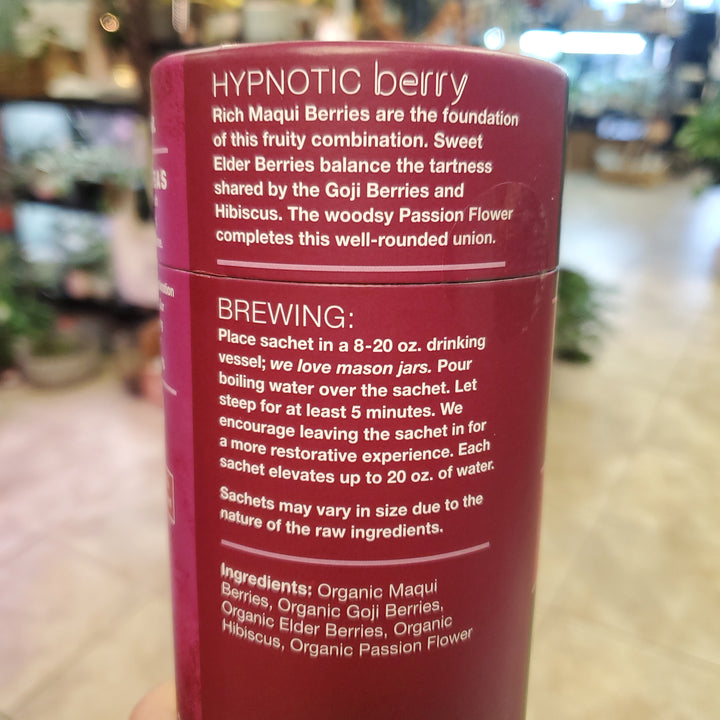 Hypnotic Berry Tea