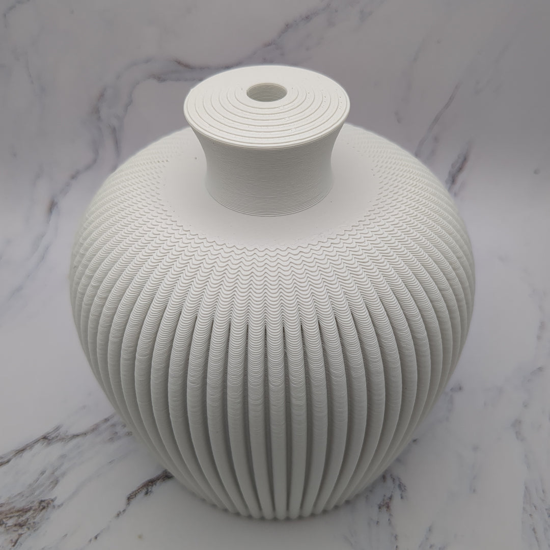 3D Printed Water Bell