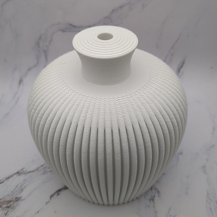 3D Printed Water Bell