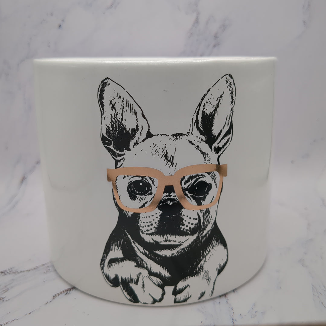 Cool Frenchie Pot