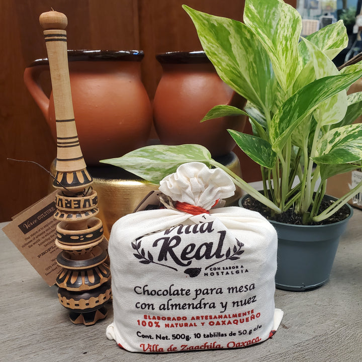 Authentic Mexican Hot Chocolate Kit