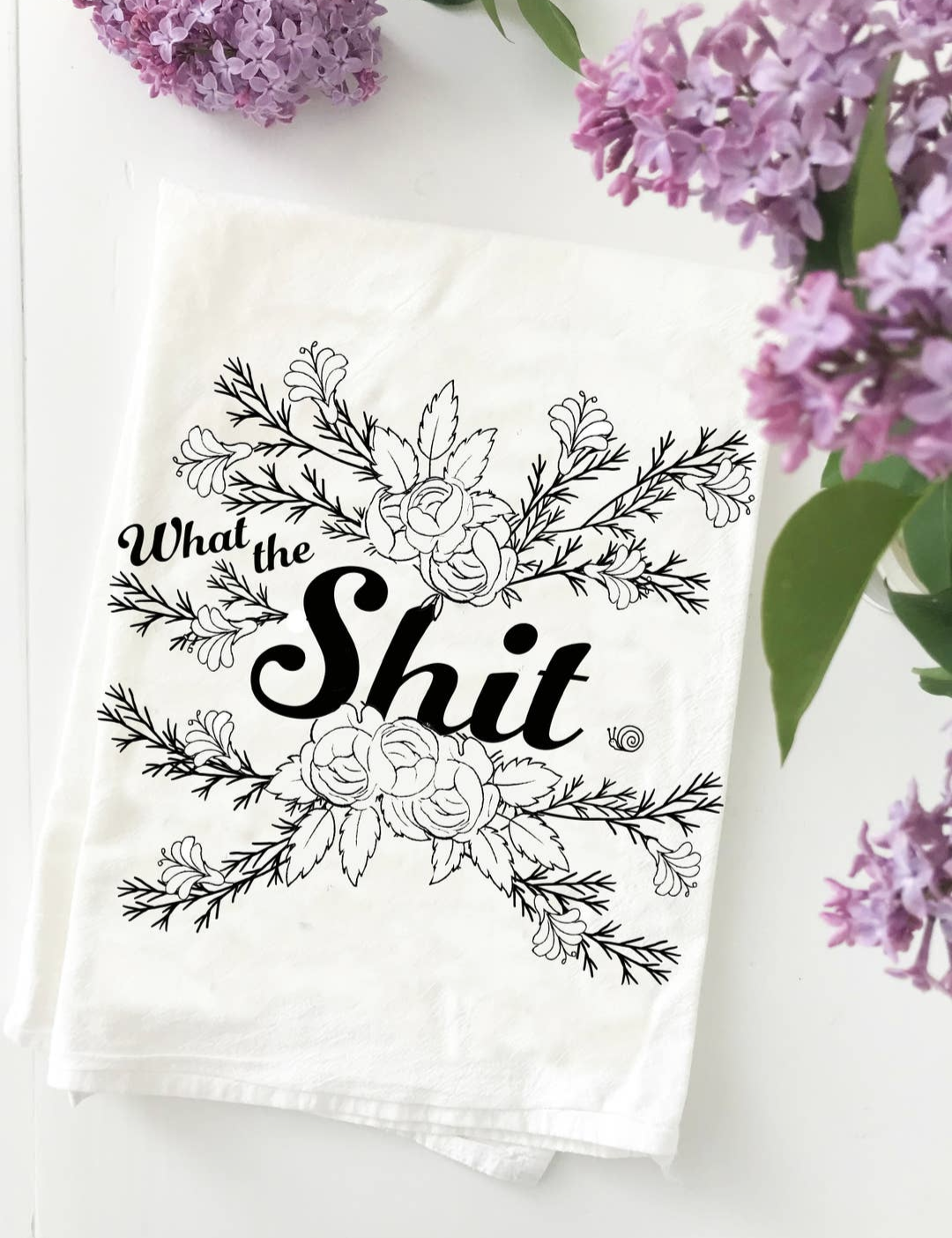 What the Shit Towel