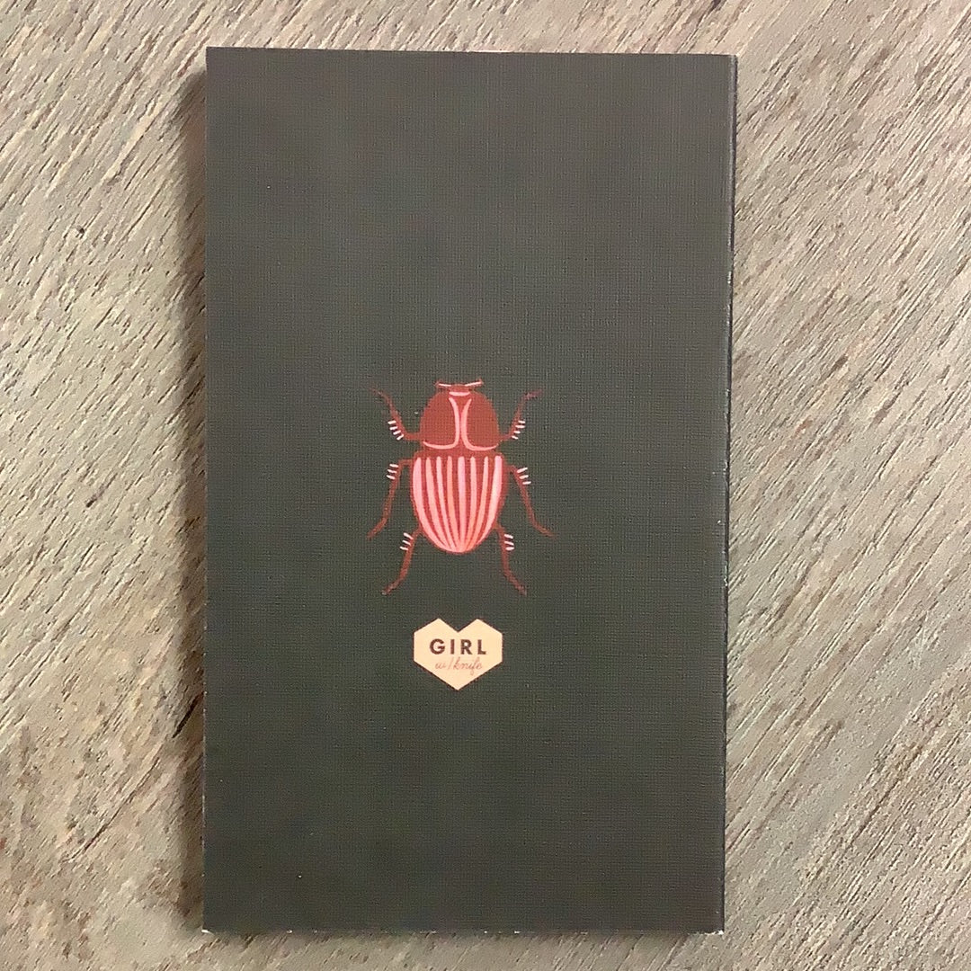 Important Shit Notepad - The Boho Succulent