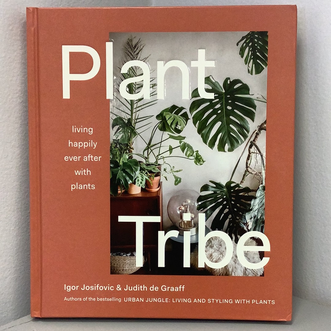 Plant Tribe - living happily ever after with plants - The Boho Succulent